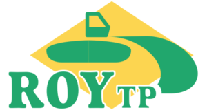Référence Coaching d'entreprise logo Roy TP