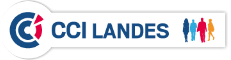 Référence Coaching d'entreprise logo CCI des Landes