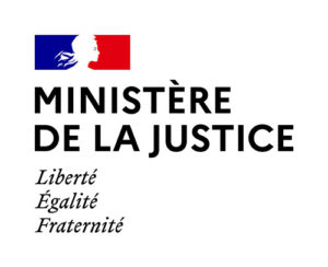 Référence Coaching d'entreprise logo Ministère de la justice